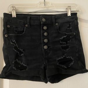 american eagle shorts